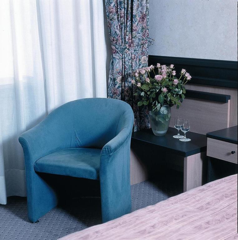 Privat Hotel Riegele Augsburg Pokoj fotografie