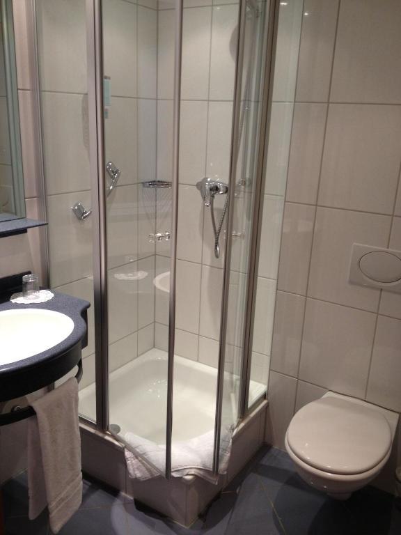 Privat Hotel Riegele Augsburg Pokoj fotografie