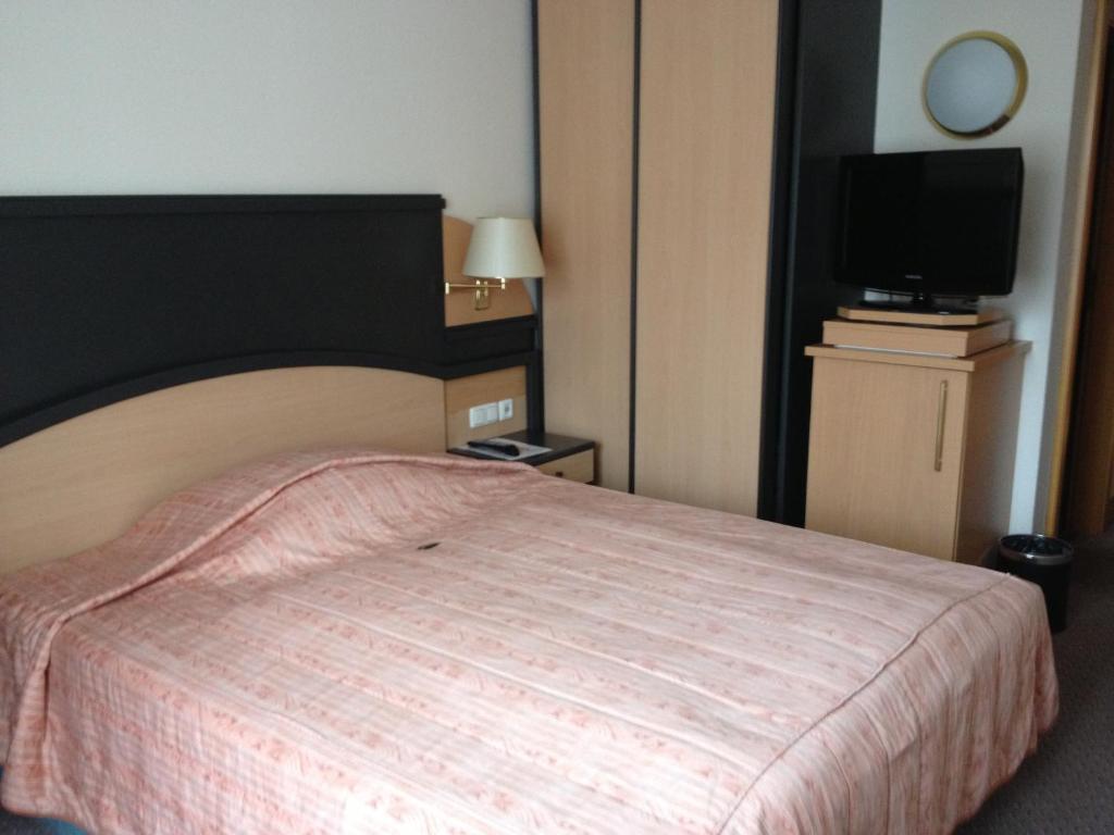 Privat Hotel Riegele Augsburg Pokoj fotografie
