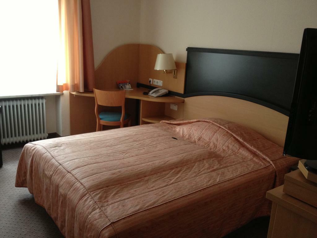 Privat Hotel Riegele Augsburg Exteriér fotografie